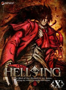 HELLSING OVA X 〈初回限定版〉 [DVD](中古品)
