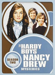 Hardy Boys Nancy Drew Mysteries: Season Two [DVD] [Import](中古品)