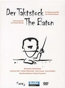 Baton A Documentary By Michael Wende [DVD](中古品)