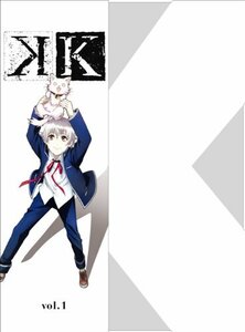 K vol.1 [DVD](中古品)