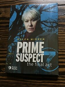 Prime Suspect 7 [DVD] [Import](中古品)
