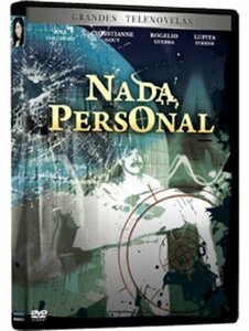 Telenovela: Nada Personal [DVD](中古品)