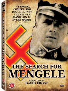 Search for Mengele [DVD] [Import](中古品)
