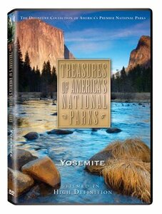 Treasures of America's National Parks: Yosemite [DVD](中古品)