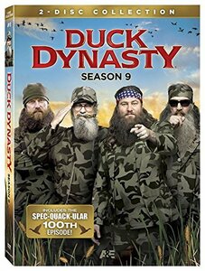 Duck Dynasty: Season 9 [DVD] [Import](中古品)