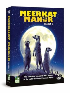 Meerkat Manor - Series 3 [Import anglais](中古品)