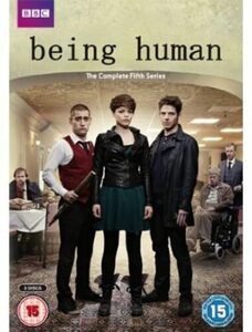 Being Human [DVD] [Import](中古品)