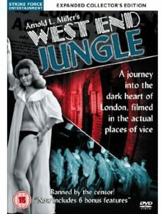 West End Jungle: Expanded Collector's Edition [DVD](中古品)