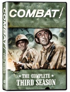 Combat: The Complete Third Season [DVD](中古品)