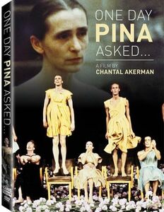 One Day Pina Asked [DVD] [Import](中古品)