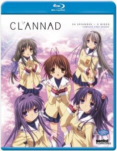 Clannad: Complete first season [Blu-ray] by Section 23(中古品)