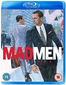 Mad Men: Season 6 [Blu-ray](中古品)