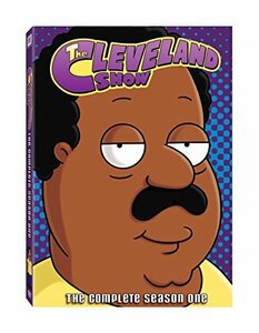 Cleveland Show: Season 1/ [DVD] [Import](中古品)