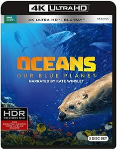 Oceans: Our Blue Planet [Blu-ray](中古品)