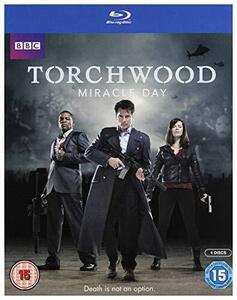 Torchwood Miracle Day [Blu-ray](中古品)