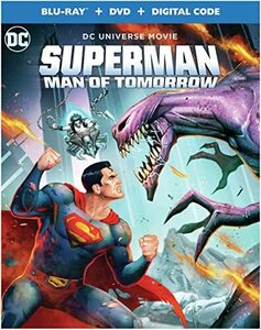 Superman: Man of Tomorrow (DC) [Blu-ray](中古品)