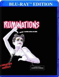 Ruminations [Blu-ray](中古品)