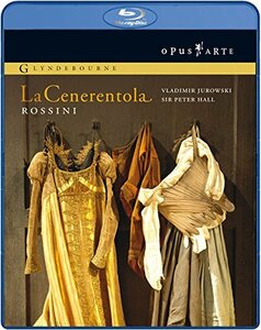 ロッシーニ:ラ・チェネレントラ(グラインドボーン音楽祭2005)[Blu-ray](中古品)