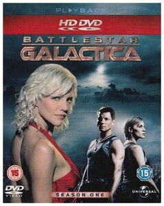 Battlestar Galactica - Series 1 HD DVD(中古品)