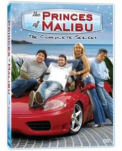 Princes of Malibu [DVD](中古品)