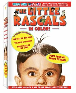 Little Rascals Box Set [DVD](中古品)