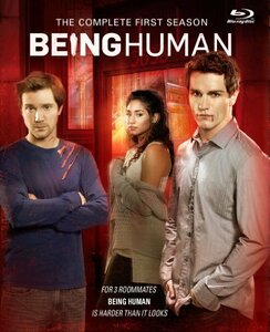 Being Human: the Complete First Season [Blu-ray](中古品)