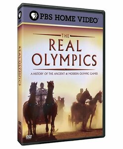 Real Olympics [DVD](中古品)