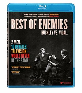 Best of Enemies [Blu-ray] [Import](中古品)