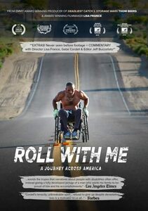 Roll With Me: Journey Across America [DVD](中古品)