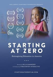 Starting At Zero: Reimagining Education In America [DVD](中古品)