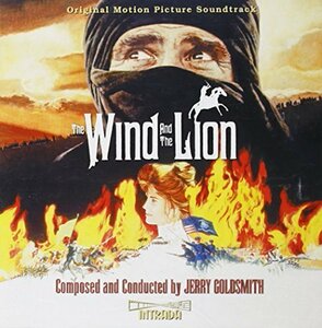 The Wind & the Lion(中古品)