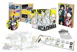 僕のヒーローアカデミア5th Blu-ray Vol.1 初回生産限定版(中古品)