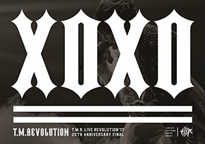 T.M.R. LIVE REVOLUTION’17 -20th Anniversary FINAL at Saitama Super Ar(中古品)