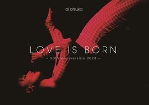 LOVE IS BORN ～20th Anniversary 2023～(Blu-ray Disc(スマプラ対応))(通 (中古品)
