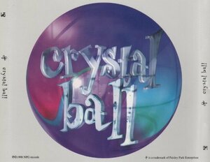 Crystal Ball(中古品)