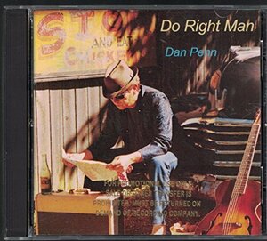Do Right Man(中古品)