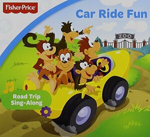 Fisher-Price: Car Ride Fun(中古品)