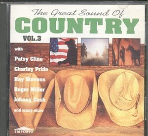 Great Sounds of Country Vol 3(中古品)