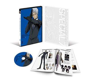 警視庁 特務部 特殊凶悪犯対策室 第七課 -トクナナ- 第2巻 [Blu-ray](中古品)