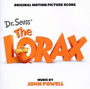 Ost: Dr Seuss' the Lorax(中古品)