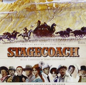 Ost: Stagecoach(中古品)