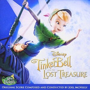 Tinkerbell and the Lost..(中古品)