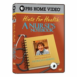 Nurse's Notebook: Hints for Health [DVD](中古品)
