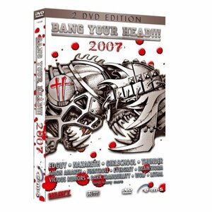 Bang Your Head!!! - Festival 2007 [2 DVDs] [Import allemand](中古品)