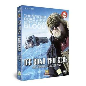 Ice Road Truckers [Import anglais](中古品)