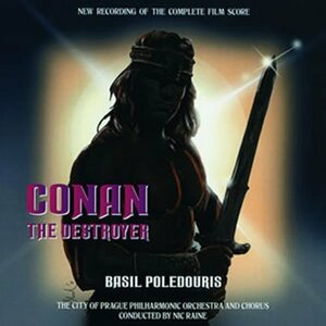 Conan the Destroyer(中古品)