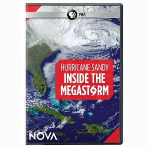 Nova: Inside the Megastorm [DVD](中古品)