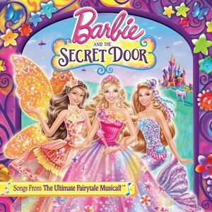 Barbie & the Secret Door(中古品)