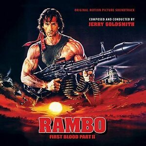 Ost: Rambo(中古品)