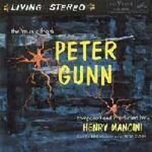 The Music from Peter Gunn [12 inch Analog](中古品)